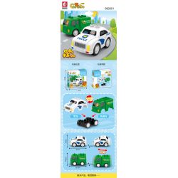 WINNER JEMLOU 1443 7097 non  MERCEDES-BENZ QUAY LẠI 1:18 tỷ lệ 1:18 bộ đồ chơi xếp lắp ráp ghép mô hình  TECHNIQUE SPORTS CAR Kỹ Thuật Công Nghệ Cao Mô Hình Phương Tiện 399 khối