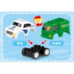 WINNER JEMLOU 1443 7097 non  MERCEDES-BENZ QUAY LẠI 1:18 tỷ lệ 1:18 bộ đồ chơi xếp lắp ráp ghép mô hình  TECHNIQUE SPORTS CAR Kỹ Thuật Công Nghệ Cao Mô Hình Phương Tiện 399 khối