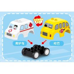 WINNER JEMLOU 1444 7098 non  KOENIGSEGG MỘT:1 bộ đồ chơi xếp lắp ráp ghép mô hình TECHNIQUE SPORTS CAR 1444 khối