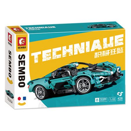 SEMBO 701054 non  TÍCH LŨY VŨ KHÍ THUNDER GUARD tỷ lệ 1:18 bộ đồ chơi xếp lắp ráp ghép mô hình  Kỹ Thuật Công Nghệ Cao Mô Hình Phương Tiện 426 khối