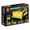 REBRICKABLE MOC-83447 83447 MOC83447 REOBRIX 22001 non  CATERPILLAR D11 BULLDOZER. tỷ lệ 1:24 bộ đồ chơi xếp lắp ráp ghép mô hình  MECHANICAL D11 BULLDOZER Kỹ Thuật Công Nghệ Cao Mô Hình Phương Tiện 1988 khối
