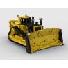 REBRICKABLE MOC-83447 83447 MOC83447 REOBRIX 22001 non  CATERPILLAR D11 BULLDOZER. tỷ lệ 1:24 bộ đồ chơi xếp lắp ráp ghép mô hình  MECHANICAL D11 BULLDOZER Kỹ Thuật Công Nghệ Cao Mô Hình Phương Tiện 1988 khối