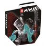 NOT  BATTLE SET ZANE VS. NINDROID 71731 TANK 11653 xếp lắp ráp ghép mô hình KẾT HỢP CHIẾN ĐẤU ZAN VS ROBOT BỘ TRẬN HOÀNH TRÁNG - ZANE VS. NINDROID The  Ninjago Movie Ninja Lốc Xoáy 57 khối