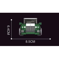 MouldKing 27026 Mould King 27026 non  BƯỚC NHẢY VỌT bộ đồ chơi xếp lắp ráp ghép mô hình Speed Champions Racing Cars Đua Xe Công Thức 443 khối