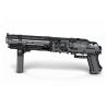 REOBRIX 77002 non  CON TRAI SIÊU NGẮN bộ đồ chơi xếp lắp ráp ghép mô hình Gun SUPER SHORTY Súng 882 khối