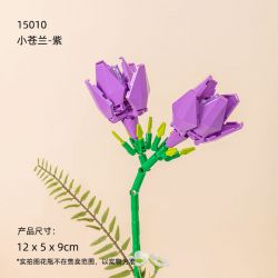 PANTASY 15010 15011 15012 non  LAN NAM PHI TÍM VÀNG ĐỎ bộ đồ chơi xếp lắp ráp ghép mô hình