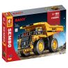 SEMBO 712023 non  XE BEN KHAI THÁC MỎ SRT9SC bộ đồ chơi xếp lắp ráp ghép mô hình Lung Tung Thuộc Nhiều Thể Loại 1261 khối