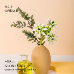 PANTASY 15019 non  NGÔI SAO CỦA BETHLEHEM bộ đồ chơi xếp lắp ráp ghép mô hình