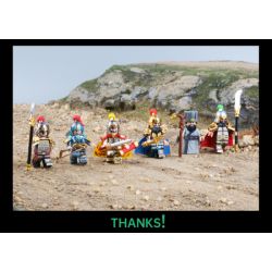 DECOOL BRICKCOOL 20348 20343 20344 20345 20346 20347 non  ANH HÙNG TAM QUỐC 6 NHÂN VẬT NHỎ bộ đồ chơi xếp lắp ráp ghép mô hình Three Kingdoms COURAGE OF THE THREE KINGDOMS Tam Quốc Diễn Nghĩa