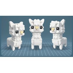 JUHANG TECHNOLOGY 89004 non  XE TĂNG HẠNG NẶNG TIGER bộ đồ chơi xếp lắp ráp ghép mô hình Military Army SD.KFZ. 181 Quân Sự Bộ Đội 457 khối