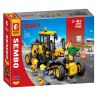SEMBO 712019 non  MÁY SAN NỀN LÁT STG190C-8S bộ đồ chơi xếp lắp ráp ghép mô hình Lung Tung Thuộc Nhiều Thể Loại 451 khối