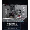 MouldKing 21034 Mould King 21034 REBRICKABLE MOC-67785 67785 MOC67785 non  NGÔI SAO CHẾT bộ đồ chơi xếp lắp ráp ghép mô hình Star Wars DEATH STAR - PLAYSET & STATUE COMBO Chiến Tranh Giữa Các Vì Sao 7108 khối
