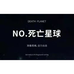 MouldKing 21034 Mould King 21034 REBRICKABLE MOC-67785 67785 MOC67785 non  NGÔI SAO CHẾT bộ đồ chơi xếp lắp ráp ghép mô hình Star Wars DEATH STAR - PLAYSET & STATUE COMBO Chiến Tranh Giữa Các Vì Sao 7108 khối