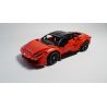REBRICKABLE MOC-65817 65817 MOC65817 non  FERRARI 488 GTB bộ đồ chơi xếp lắp ráp ghép mô hình  Kỹ Thuật Công Nghệ Cao Mô Hình Phương Tiện 2231 khối