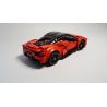 REBRICKABLE MOC-65817 65817 MOC65817 non  FERRARI 488 GTB bộ đồ chơi xếp lắp ráp ghép mô hình  Kỹ Thuật Công Nghệ Cao Mô Hình Phương Tiện 2231 khối
