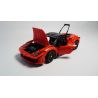 REBRICKABLE MOC-65817 65817 MOC65817 non  FERRARI 488 GTB bộ đồ chơi xếp lắp ráp ghép mô hình  Kỹ Thuật Công Nghệ Cao Mô Hình Phương Tiện 2231 khối