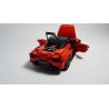 REBRICKABLE MOC-65817 65817 MOC65817 non  FERRARI 488 GTB bộ đồ chơi xếp lắp ráp ghép mô hình  Kỹ Thuật Công Nghệ Cao Mô Hình Phương Tiện 2231 khối