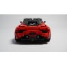 REBRICKABLE MOC-65817 65817 MOC65817 non  FERRARI 488 GTB bộ đồ chơi xếp lắp ráp ghép mô hình  Kỹ Thuật Công Nghệ Cao Mô Hình Phương Tiện 2231 khối