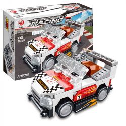 BRUCO BLK-017 non  NGÔI SAO SÁNG THẾ bộ đồ chơi xếp lắp ráp ghép mô hình GENESIS STAR 811 khối