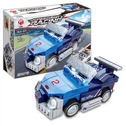 BRUCO BLK-017 non  NGÔI SAO SÁNG THẾ bộ đồ chơi xếp lắp ráp ghép mô hình GENESIS STAR 811 khối