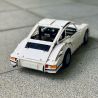 REBRICKABLE MOC-80318 80318 MOC80318 non  PORSCHE 911S 2.4 1:10 tỷ lệ 1:10 bộ đồ chơi xếp lắp ráp ghép mô hình  Kỹ Thuật Công Nghệ Cao Mô Hình Phương Tiện 1825 khối