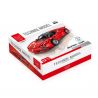 9088 MorkModel 022001-1 Mork Model 022001-1 REBRICKABLE MOC-72952 72952 MOC72952 non  FERRARI SF90 STRADALE tỷ lệ 1:8 bộ đồ chơi xếp lắp ráp ghép mô hình 4337 khối