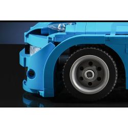 UBTECH JRKL214 non  LỄ KỶ NIỆM GIẢI VÔ ĐỊCH LYNK & CO 03TCR bộ đồ chơi xếp lắp ráp ghép mô hình  LYNK&CO 03 TCR Kỹ Thuật Công Nghệ Cao Mô Hình Phương Tiện 980 khối