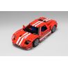 REBRICKABLE MOC-42772 42772 MOC42772 non  FORD GT 1:16 tỷ lệ 1:16 bộ đồ chơi xếp lắp ráp ghép mô hình  2005 FORD GT Kỹ Thuật Công Nghệ Cao Mô Hình Phương Tiện 852 khối