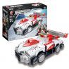 BRUCO BLK-016 non  XE ĐƯA ĐÓN MECH TRANSFORM AUTOBOT bộ đồ chơi xếp lắp ráp ghép mô hình Speed Champions Racing Cars Đua Xe Công Thức 810 khối