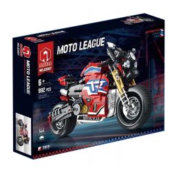 TA GAOLE T5006 5006 T5008 5008 non  XE CÔNG THỨC 1 8 tỷ lệ 1:8 bộ đồ chơi xếp lắp ráp ghép mô hình FORMULA ONE 1698 khối