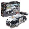 BRUCO BLK-016 non  XE ĐƯA ĐÓN MECH TRANSFORM AUTOBOT bộ đồ chơi xếp lắp ráp ghép mô hình Speed Champions Racing Cars Đua Xe Công Thức 810 khối