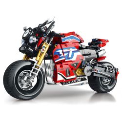 TA GAOLE T5006 5006 T5008 5008 non  XE CÔNG THỨC 1 8 tỷ lệ 1:8 bộ đồ chơi xếp lắp ráp ghép mô hình FORMULA ONE 1698 khối