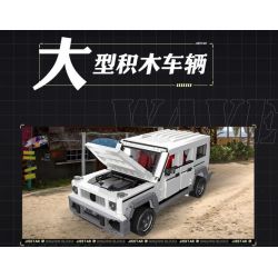 JIESTAR 92002 non  65 TỔ CHỨC bộ đồ chơi xếp lắp ráp ghép mô hình Racers Đua Tốc Độ 1579 khối