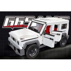 JIESTAR 92002 non  65 TỔ CHỨC bộ đồ chơi xếp lắp ráp ghép mô hình Racers Đua Tốc Độ 1579 khối