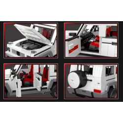 JIESTAR 92002 non  65 TỔ CHỨC bộ đồ chơi xếp lắp ráp ghép mô hình Racers Đua Tốc Độ 1579 khối