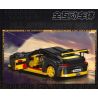 JIESTAR 92000 non  PORSCHE 911 GT3. bộ đồ chơi xếp lắp ráp ghép mô hình Racers Đua Tốc Độ 1030 khối
