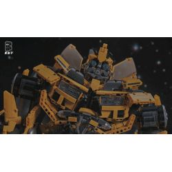 K BOX SHARP MODEL JIMU LIANGPIN V5007 5007 non  CON ONG bộ đồ chơi xếp lắp ráp ghép mô hình Movie & Game DJ-RAMBO MAN Phim Và Trò Chơi 5692 khối