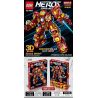 FROG BABY OBM 99956 non  ÁO GIÁP HULK MK44 bộ đồ chơi xếp lắp ráp ghép mô hình Marvel Super Heroes HEROS SUPER MECHA Siêu Anh Hùng Marvel 939 khối