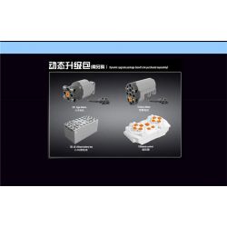 TA GAOLE T5018 5018 non  ROLLS-ROYCE BÓNG NỔI 1:10 tỷ lệ 1:10 bộ đồ chơi xếp lắp ráp ghép mô hình  ROLLS-ROYCE BOAT TAIL Kỹ Thuật Công Nghệ Cao Mô Hình Phương Tiện 2903 khối