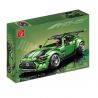 TA GAOLE T5019 5019 T5035 5035 non  MERCEDES-BENZ AMG GT tỷ lệ 1:10 bộ đồ chơi xếp lắp ráp ghép mô hình  MERCEDES AMG GT Kỹ Thuật Công Nghệ Cao Mô Hình Phương Tiện 2878 khối