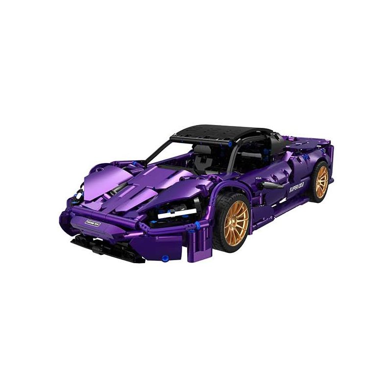 TAKUKI T1002 1002 non  ĐUA KHỐI LẬP PHƯƠNG ZIMEI MC720S tỷ lệ 1:14 bộ đồ chơi xếp lắp ráp ghép mô hình BLOCK RACING 1273 khối