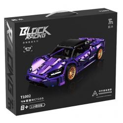 TAKUKI T1002 1002 non  ĐUA KHỐI LẬP PHƯƠNG ZIMEI MC720S tỷ lệ 1:14 bộ đồ chơi xếp lắp ráp ghép mô hình BLOCK RACING 1273 khối