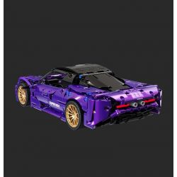 TAKUKI T1002 1002 non  ĐUA KHỐI LẬP PHƯƠNG ZIMEI MC720S tỷ lệ 1:14 bộ đồ chơi xếp lắp ráp ghép mô hình BLOCK RACING 1273 khối