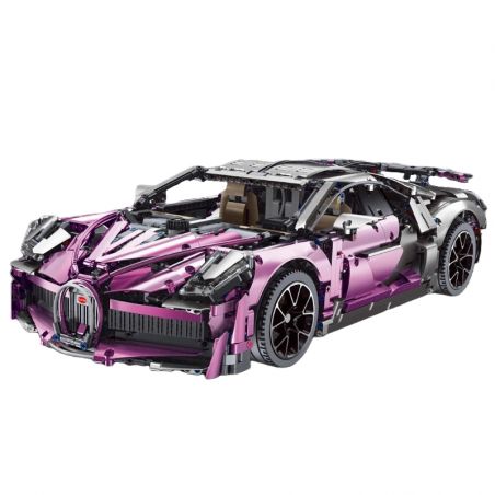 REBRICKABLE MOC-68108 68108 MOC68108 TA GAOLE T5004 5004 T5004A 5004A non  BUGATTIDIVO bộ đồ chơi xếp lắp ráp ghép mô hình 1:8 BUGATTI DIVO Tỷ Lệ 1:8 3742 khối