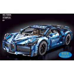 REBRICKABLE MOC-68108 68108 MOC68108 TA GAOLE T5004 5004 T5004A 5004A non  BUGATTIDIVO bộ đồ chơi xếp lắp ráp ghép mô hình 1:8 BUGATTI DIVO Tỷ Lệ 1:8 3742 khối