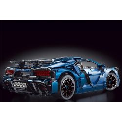 REBRICKABLE MOC-68108 68108 MOC68108 TA GAOLE T5004 5004 T5004A 5004A non  BUGATTIDIVO bộ đồ chơi xếp lắp ráp ghép mô hình 1:8 BUGATTI DIVO Tỷ Lệ 1:8 3742 khối