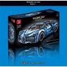REBRICKABLE MOC-68108 68108 MOC68108 TA GAOLE T5004 5004 T5004A 5004A non  BUGATTIDIVO bộ đồ chơi xếp lắp ráp ghép mô hình 1:8 BUGATTI DIVO Tỷ Lệ 1:8 3742 khối