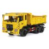 MouldKing 17012 Mould King 17012 non  XE BEN BA CHIỀU bộ đồ chơi xếp lắp ráp ghép mô hình  THREE WAY DUMP TRUCK Kỹ Thuật Công Nghệ Cao Mô Hình Phương Tiện 3206 khối