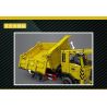 MouldKing 17012 Mould King 17012 non  XE BEN BA CHIỀU bộ đồ chơi xếp lắp ráp ghép mô hình  THREE WAY DUMP TRUCK Kỹ Thuật Công Nghệ Cao Mô Hình Phương Tiện 3206 khối
