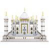 LIN07 00858 non  TAJ MAHAL. bộ đồ chơi xếp lắp ráp ghép mô hình Buildings 3525 khối